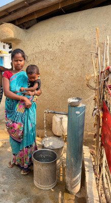 रायपुर : अब आर्थिक सशक्तिकरण की राह पर पाराडोल की श्याम बाई