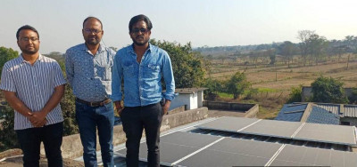 रायपुर : विशेष लेख : पीएम सूर्यघर योजना से अब उपभोक्ता बन रहे हैं उत्पादक
