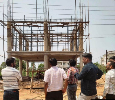रायपुर : कोंडागांव की प्यास बुझाएगा कोसारटेडा बांध का पानी