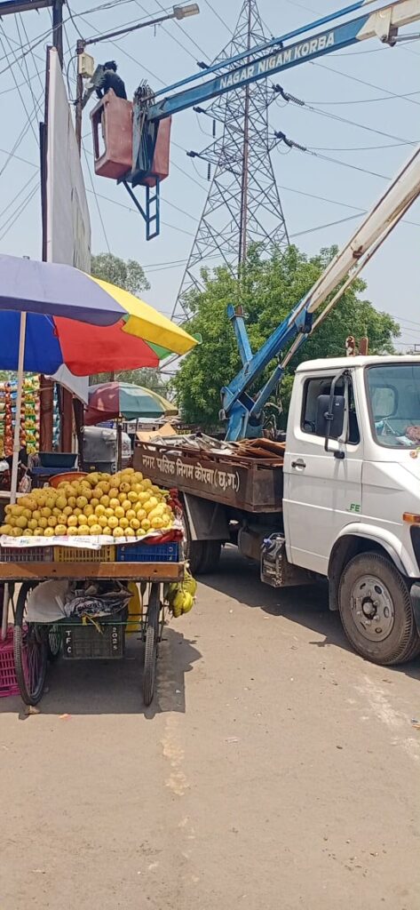 उर्जा नगरी कोरबा, नगर निगम- अंधेर नगरी चैपट राजा के हाथों: नेता प्रतिपक्ष  कृपाराम साहू