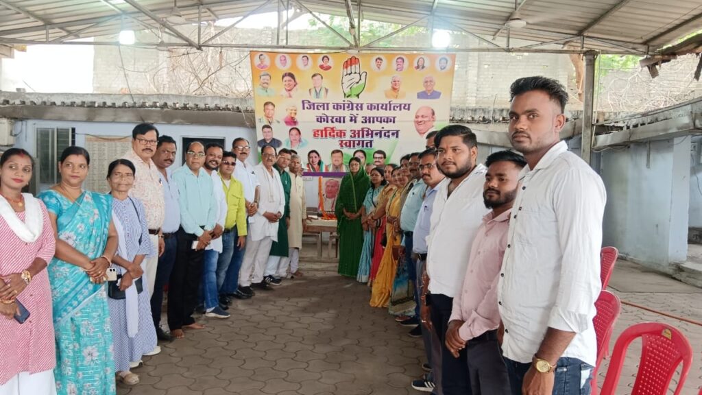 विद्या भैय्या जिंदादिल इंसान थे, उनके सरल व्यक्तित्व के सामने सब नतमस्तक हो जाते थे: सांसद श्रीमती ज्योत्सना महंत