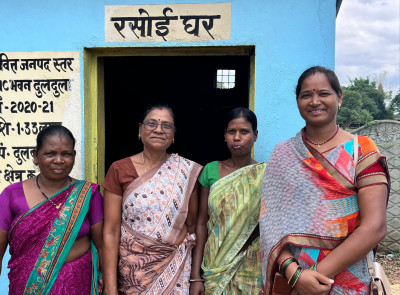 रायपुर : आशा समूह की महिलाएं बनीं आत्मनिर्भरता की मिसाल