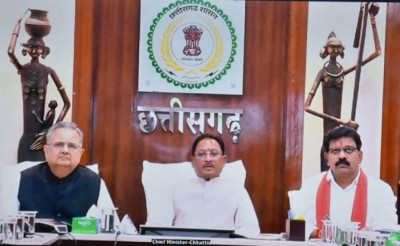 रायपुर : सुशासन और विकास की राह पर छत्तीसगढ़ – पंडरिया में उप तहसील, महाविद्यालय, नालंदा परिसर और निःशुल्क बस सेवाओं की घोषणा