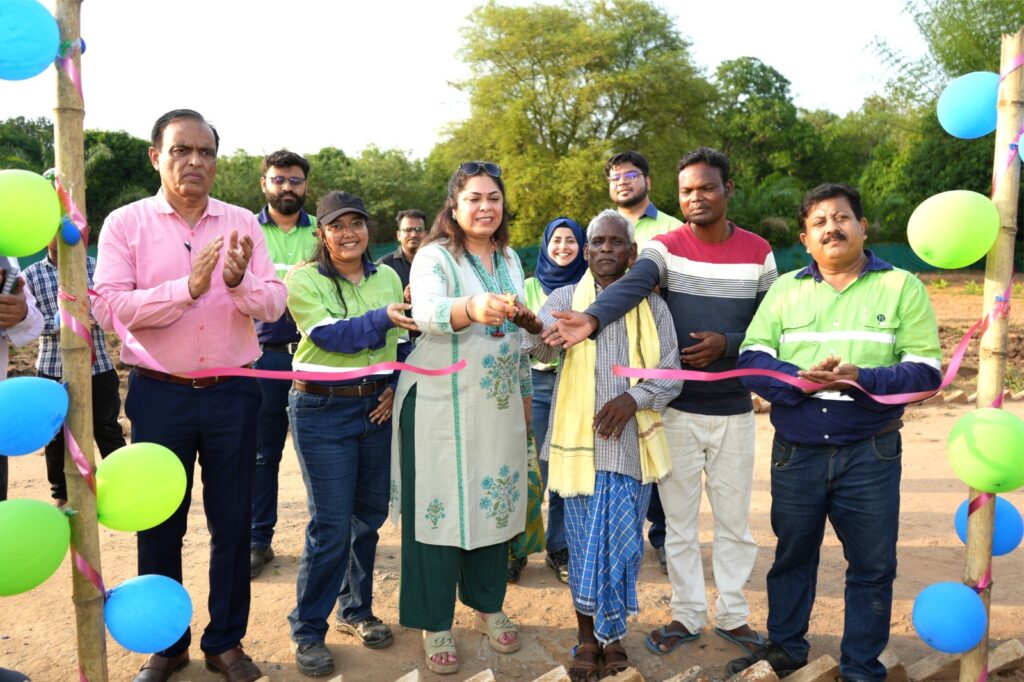 बालको के सामुदायिक विकास पहल द्वारा कृषि में नवाचार को मिला बढ़ावा…