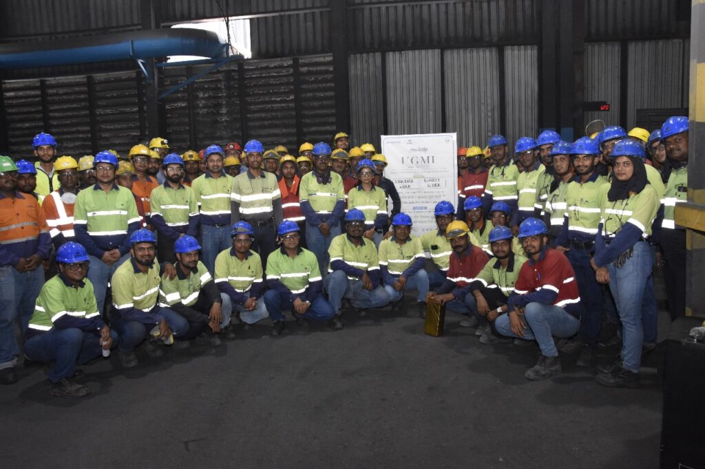 बालको ने ‘क्वालिटी संकल्प’ से उत्पाद की गुणवत्ता और उत्कृष्टता को दिया बढ़ावा…