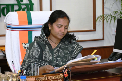 रायपुर : मंत्री श्रीमती लक्ष्मी राजवाड़े के प्रयास से सूरजपुर को मिली सड़कों की सौगात