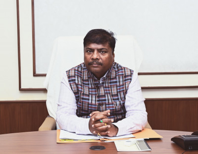 रायपुर : वनोपज से वनांचल के लोगों के जीवन में आ रही है आर्थिक समृद्धि: वन मंत्री श्री केदार कश्यप