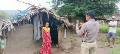 रायपुर : मोर आवास-मोर अधिकार योजना से बीजापुर में आवासीय क्रांति: 30 हजार से अधिक परिवारों को मिली उम्मीद