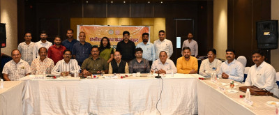 रायपुर : छत्तीसगढ़ श्रम कल्याण मंडल के संचालक मंडल की बैठक में मजदूर हितों के अनेक फैसले, नई योजनाओं की घोषणा..