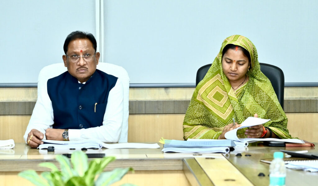 रायपुर : शत-प्रतिशत दिव्यांगजनों को कौशलयुक्त बनाने का लक्ष्य : मुख्यमंत्री श्री विष्णु देव साय