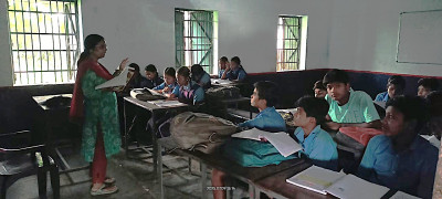 रायपुर : युक्तियुक्तकरण नीति से बदली तस्वीर