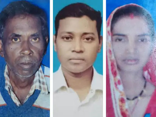 बहू का प्रेमी हारमोनियम सिखाने के बहाने अक्सर रात में आता था घर…ससुर ने की आपत्ति तो बहू ने प्रेमी संग मिलकर ससुर को करंट लगाकर मार-डाला..