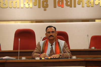 रायपुर : केंद्रीय स्वास्थ्य मंत्री श्री जेपी नड्डा की अध्यक्षता में नेशनल एआरटी एवं सरोगेसी बोर्ड की बैठक संपन्न