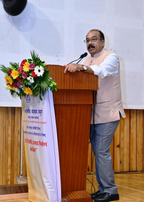 रायपुर : तेजी से बदलती दुनिया में नए मानकों और नवाचारों की जानकारी जरूरी – श्री अरुण साव