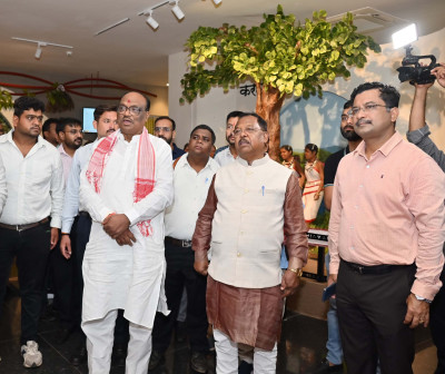 रायपुर : छत्तीसगढ़ की जनजातीय संस्कृति विश्व पटल पर होगी स्थापित: केन्द्रीय मंत्री श्री उईके