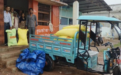रायपुर : समन्वित पोषण प्रबंधन से बदलती खेती का चेहरा बेमेतरा की सहज क्रांति
