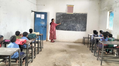 रायपुर : युक्तियुक्तकरण से स्कूलों में लौटी शिक्षा की रौनक, विद्यार्थियों को मिल रही नियमित और गुणवत्तापूर्ण शिक्षा