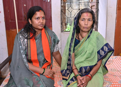 रायपुर : मंत्री श्रीमती राजवाड़े ने दंतेवाड़ा में नशा मुक्ति केंद्र का किया निरीक्षण