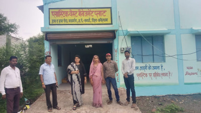 रायपुर : बिहान योजना के महिला समूह को अपना व्यवसाय जमाने 55 लाख 50 हजार रुपए का लोन हुआ स्वीकृत