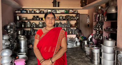 रायपुर : ग्रामीण अर्थव्यवस्था में सकारात्मक बदलाव ला रहीं है समूह की दीदियां