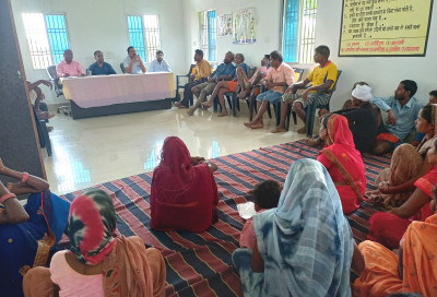 रायपुर : संगम अभियान महिलाओं को कर रही है आर्थिक रूप से मजबूत