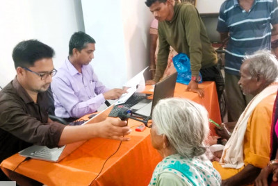 रायपुर : धरती आबा जनभागीदारी अभियान : जनजातीय समाज के हितग्राहियों के लिए सौगातों भरा एवं राहत देने वाला साबित हुआ