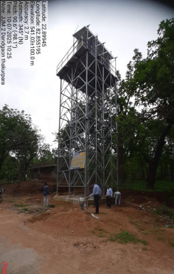 रायपुर : सौर ऊर्जा से पानी, बिजली एवं खेती में आ रहा सकारात्मक बदलाव