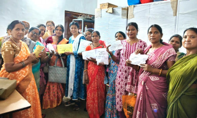 रायपुर : सैनिकों की कलाई पर इस बार सजेगी छत्तीसगढ़ की राखी, बहनों ने भेजा स्नेह और सम्मान