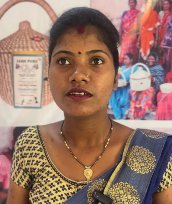 रायपुर : बिहान योजना से बढ़ा आत्मविश्वास व बढ़ी आमदनी