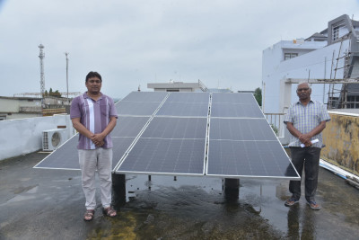 रायपुर : पीएम सूर्य घर योजना से मिल रही बिजली बिल में छुटकारा
