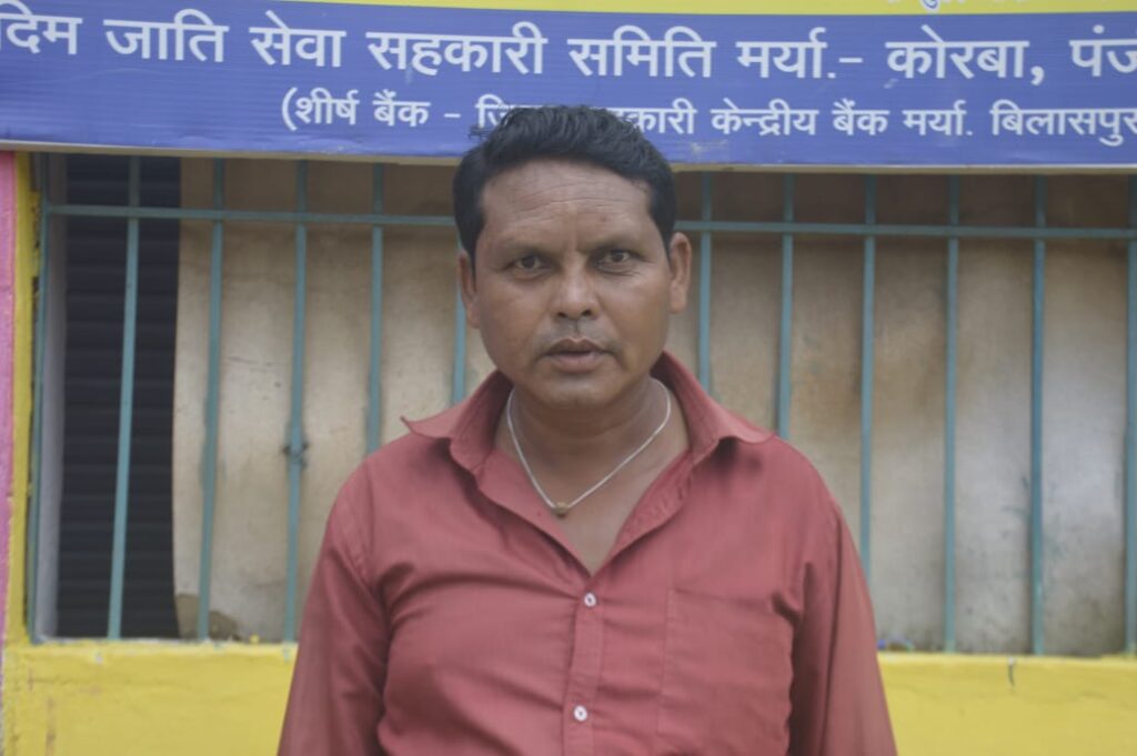 रियायती दर पर खाद-बीज की उपलब्धता से किसानों को मिल रहा प्रोत्साहन..बिना तनाव खेतो में कर रहे धान की बुआई