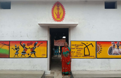 रायपुर : प्रधानमंत्री आवास योजना से संवरा जीवन