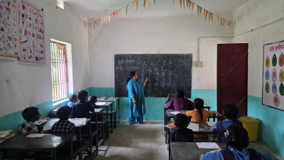 रायपुर : युक्तियुक्तकरण से पोड़ी खुर्द और हरापारा स्कूल में उत्साह का माहौल