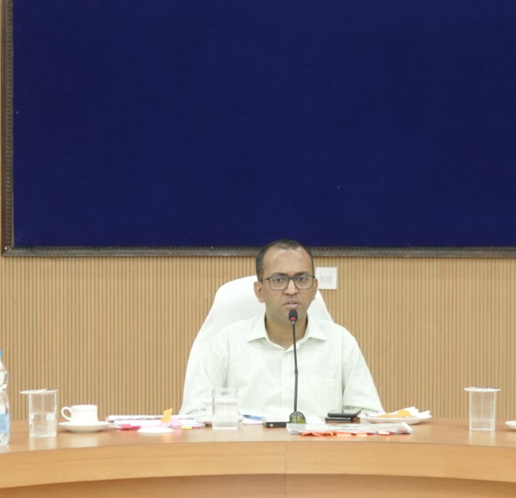 100 वर्ष से अधिक आयु के नागरिकों के आधार सत्यापन की प्रक्रिया 25 जुलाई से होगी शुरू