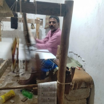 रायपुर : मजदूरी से आत्मनिर्भरता तक: रतन चंदेल की प्रेरक यात्रा