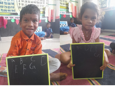 रायपुर : युक्तियुक्तकरण से मधौरा स्कूल में बढ़ी उम्मीदें, शिक्षिका की नियुक्ति से पढ़ाई को मिली नई गति