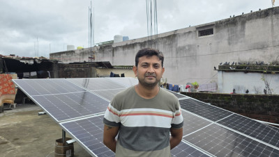 रायपुर : पीएम सूर्य घर-मुफ्त बिजली योजना से आमजन को लाभ