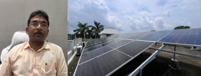 रायपुर : प्रधानमंत्री सूर्यघर मुफ्त बिजली योजना से पूरी होने लगी बिजली की जरूरत