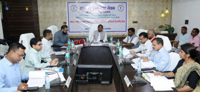 रायपुर : जैविक कृषि, कोदो-कुटकी और उन्नत खेती के लिए किसानों को करें जागरूक – श्री रामविचार नेताम