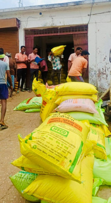रायपुर : खाद-बीज की पर्याप्त उपलब्धता, किसानों को चिंता करने की जरूरत नहीं