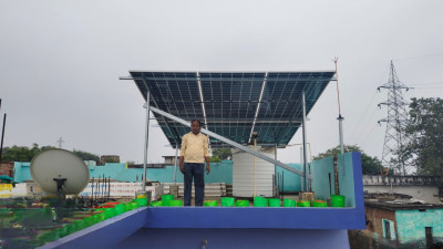 रायपुर : पीएम सूर्यघर-मुफ्त बिजली योजना बनी क्रांति का आधार