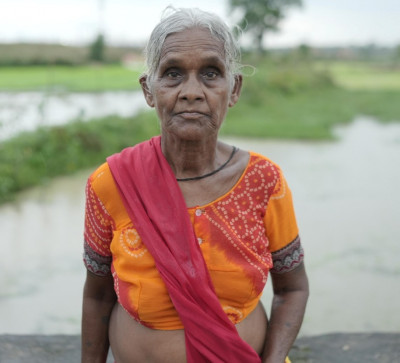 रायपुर : वृद्ध महिलाओं के लिए वरदान बनी महतारी वंदन योजना 