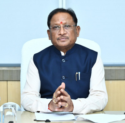 रायपुर : कौशल से समृद्धि की ओर – युवाओं को आत्मनिर्भर बनाने पर मुख्यमंत्री श्री साय का विशेष जोर