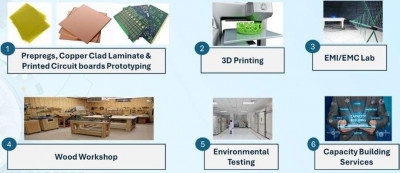 रायपुर : मुख्यमंत्री श्री विष्णु देव साय के नेतृत्व में छत्तीसगढ़ बन रहा टेक्नोलॉजी हब : नवा रायपुर में कामन फैसिलिटी सेंटर की स्थापना को मिली मंजूरी