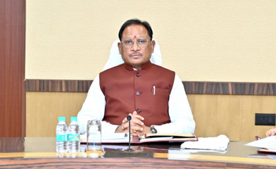 रायपुर : प्रधानमंत्री श्री नरेंद्र मोदी के नेतृत्व में देशभर में वित्तीय समावेशन के क्षेत्र में हुई उल्लेखनीय प्रगति : मुख्यमंत्री श्री साय