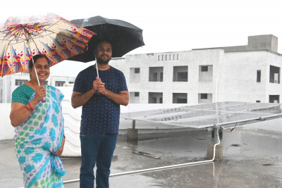 रायपुर : प्रधानमंत्री सूर्यघर मुफ्त बिजली योजना : सौर ऊर्जा से संवरते सपने