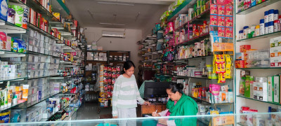 रायपुर : छत्तीसगढ़ में नशीली दवाओं के खिलाफ बड़ी कार्रवाई, औषधि प्रतिष्ठानों में निरीक्षण जारी