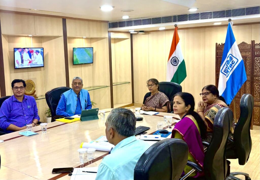 एनटीपीसी ने सतर्कता जागरुकता 2025 के लिए तीन महीने के अभियान की शुरुआत की