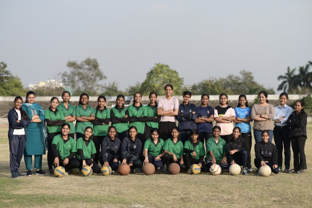 बालको ने राष्ट्रीय खेल दिवस पर खिलाड़ियों के सपनों को दिया पंख..