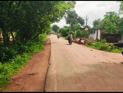 रायपुर : प्रधानमंत्री सड़क बनने से मिली राहत, ग्रामीणों और किसानों का आना-जाना हुआ आसान